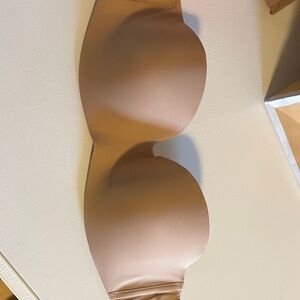 Victoria's Secret push up Bra - nude